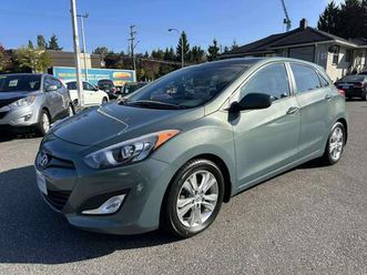 used 2015 hyundai elantra gt 5dr hb auto gls