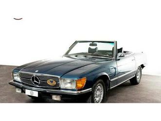 1971 | mercedes-benz 350 sl