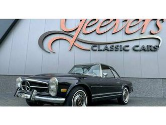 1969 | mercedes-benz 280 sl