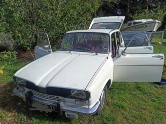 renault 16 (r16) tl r1152 - 1975