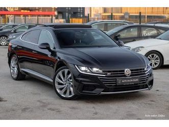 vw arteon 2,0 tdi ••r-line•• virtual | navigacija | matrix | panorama, 2019 god.