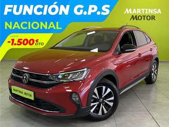 volkswagen taigo 1.0 tsi life 70kw