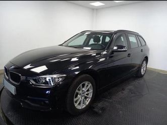 bmw 3 series 318d touring luxury