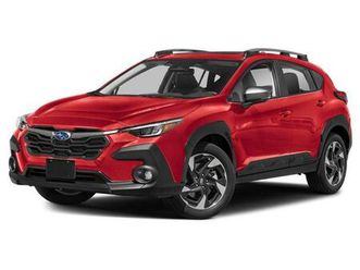 new 2025 subaru xv crosstrek limited