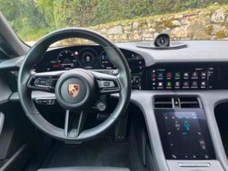 ② porsche taycan 4s — porsche — 2ememain