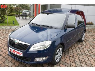 škoda roomster 1.6 tdi 66 kw *uvoz extra stanje*