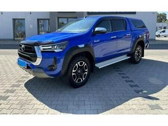 toyota hilux 2.8 automatik, 2021 god.