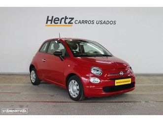 fiat 500 1.0 hybrid