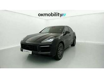 e-hybrid platinum edition aut.