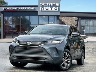 used 2022 toyota venza awd