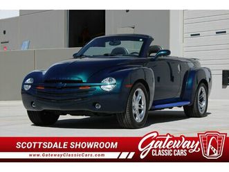 2005 chevrolet ssr for sale
