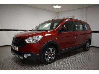 stepway comfort tce 96kw (130cv) 7pl gpf