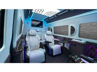 sprinter 319 cdi 4x4