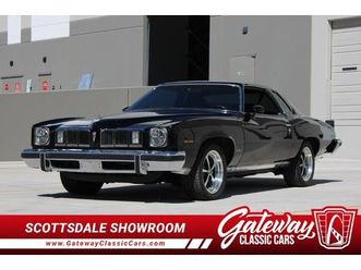 1975 pontiac lemans for sale