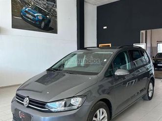 volkswagen - touran advance 1.6 tdi 85kw 115cv dsg