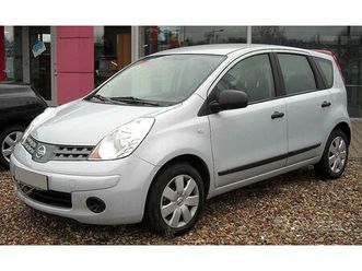 nissan note 2013 kg 1778000