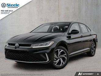 new 2026 volkswagen jetta highline