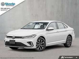 new 2026 volkswagen jetta trendline
