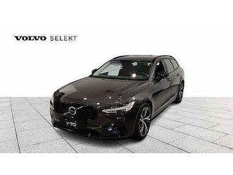 volvo v90 t6 recharge plus dark
