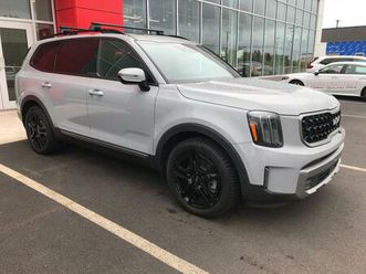 used 2023 kia telluride sx awd