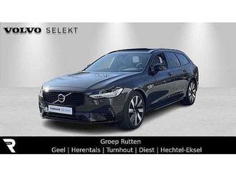 volvo v90 demo t6 awd plus dark - pano - 360