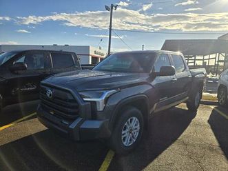 new 2026 toyota tundra sr5