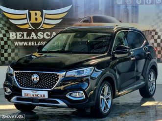 mg ehs 1.5t-gdi phev luxury