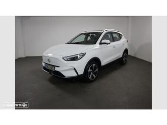 mg zs ev 72.6 kwh luxury obc 11 kw