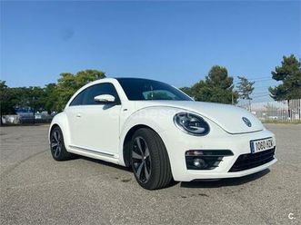 VOLKSWAGEN COCCINELLE volkswagen-beetle