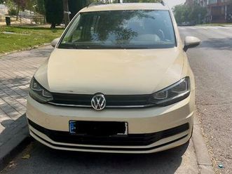 volkswagen - touran