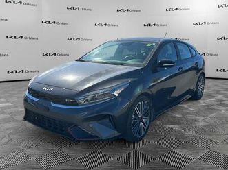 used 2023 kia forte5 gt dct