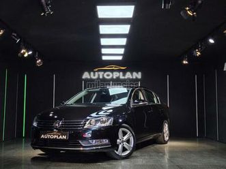 volkswagen - passat 2.0 tdi 140 dsg advance bluemotion tech