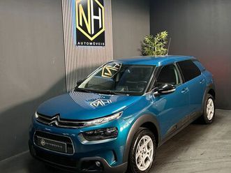 citroën c4 cactus 1.2 puretech feel