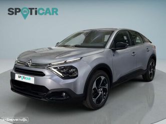 citroën e-c4 50 kwh plus