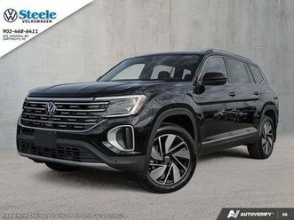 new 2026 volkswagen atlas highline