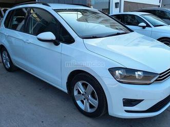 volkswagen - golf sportsvan advance 1.6 tdi 110cv bmt