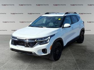 used 2024 kia seltos x-line awd