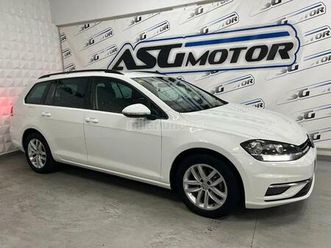 volkswagen - golf sportsvan advance 1.6 tdi 85kw 115cv
