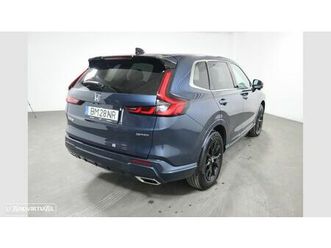honda cr-v 2.0 e:phev advance