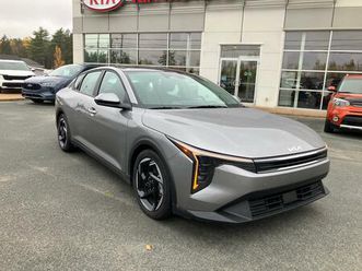 used 2025 kia k4 ex+