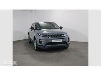 land rover range rover evoque 1.5 p160 r-dynamic s auto