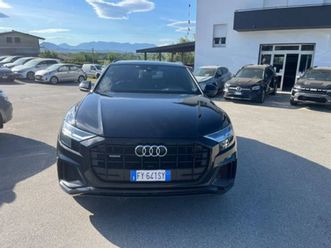 q8 q8 50 tdi 286 cv quattro tiptronic sport