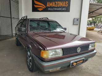 volkswagen parati cl 1.8 mi 2p e 4p