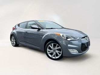 used 2016 hyundai veloster se | cam | usb | htdseats | bluetooth | keyless
