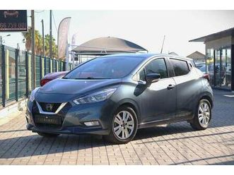 nissan micra 1.0 ig-t n-connecta