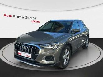 q3 ii 2018 q3 40 2.0 tfsi business advanced quattro s-tronic
