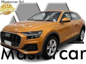 q8 q8 45 3.0 tdi mhev quattro tiptronic - gj737yg