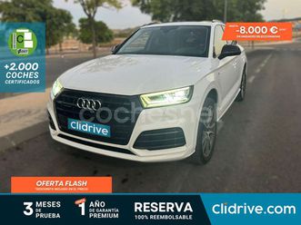 audi q5 black line 35 tdi quattro s tronic