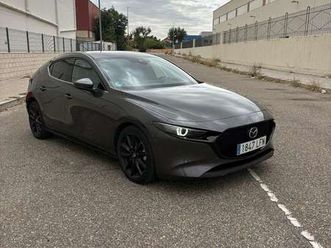 fastback skyactiv-x 2.0 m-hybrid