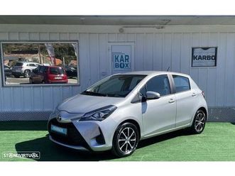 toyota yaris 1.0 vvt-i comfort